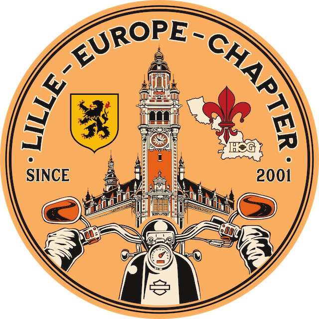 Lille Europe Chapter