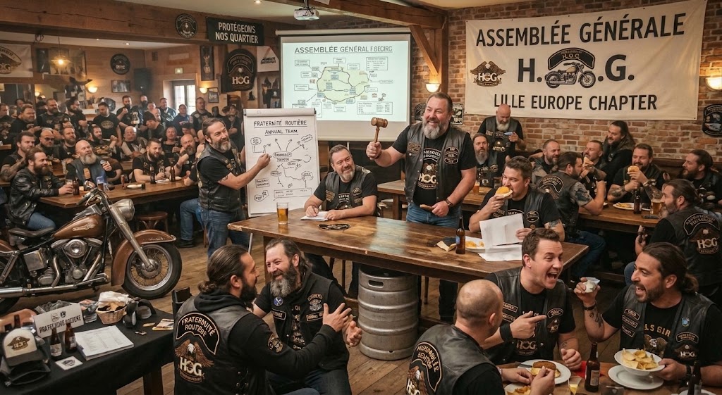 Assemblée Générale suivie d'un moment de convivialité (dégustation Beaujolais Nouveau).